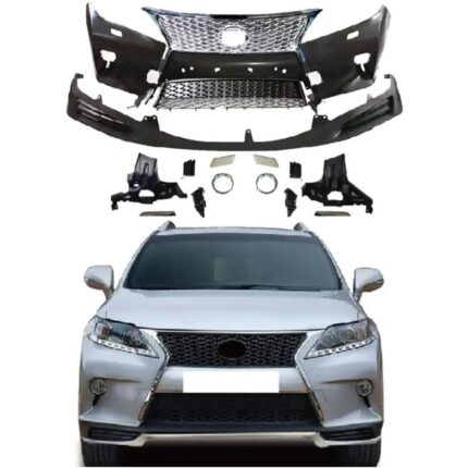 فیس لیفت RX350 تبدیل به ۲۰۱۳ تا ۲۰۱۵همراه با رنگ ونصب 