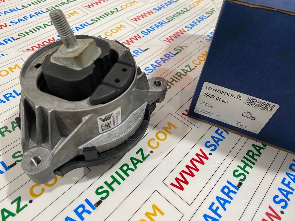 IMG_20260408_092407_705 دسته موتور BMW 328i برند لمفوردر/BMW Engine Support Mount (Lemförder) - Image 1
