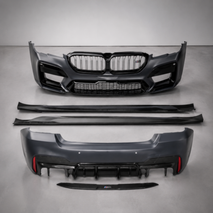 کیت بی ام و M5 M power / BMW M5 M Power Body Kit