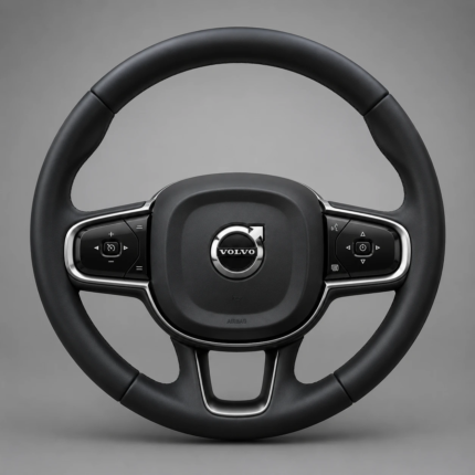 غربیلک فرمان ولوو XC90 /    Volvo XC90 Steering Wheel
